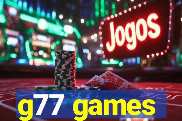 g77 games